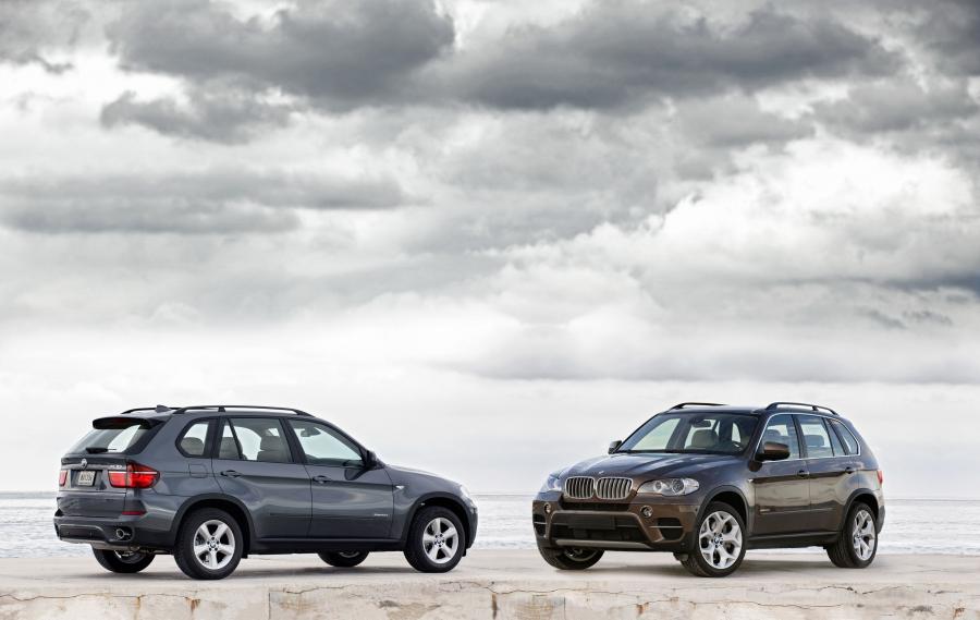  BMW X5 2011 года  (фото 125 из 190)
